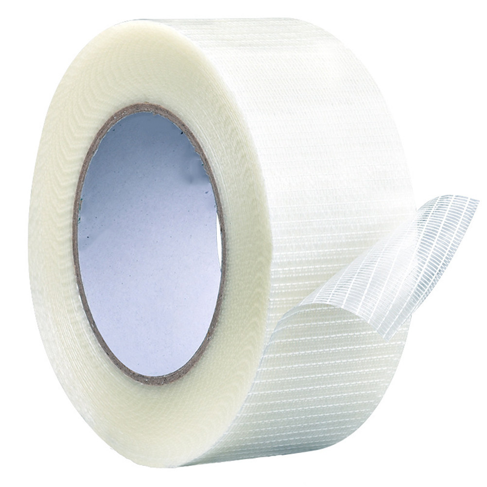 ガラスクロス 2500X5Cm 強力な粘着性防水高耐摩耗性産 - Home Appliances のレビューと価格