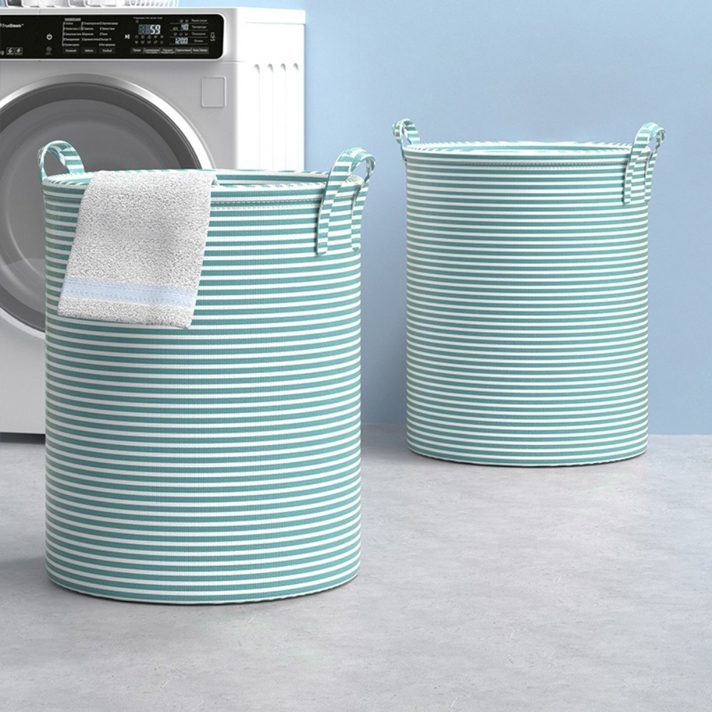 折りたたみ式ランドリーバスケット綿とリネンの大容量収納バスケ - Laundry のレビューと価格