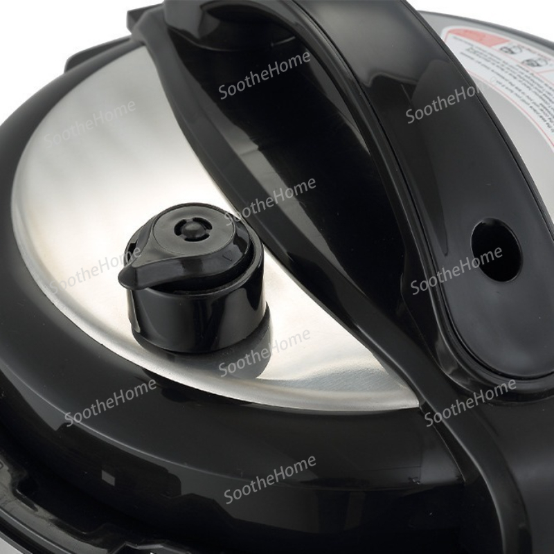スマート電気圧力鍋 高圧インスタントポット 圧力鍋 - Smart Instant Pressure Cooker のレビューと価格
