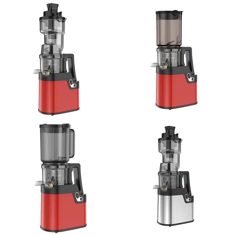 ステンレス製電動スロージューサー、新鮮な野菜やニンジン用コー - Electric Slow Juicer Cold Press のレビューと価格