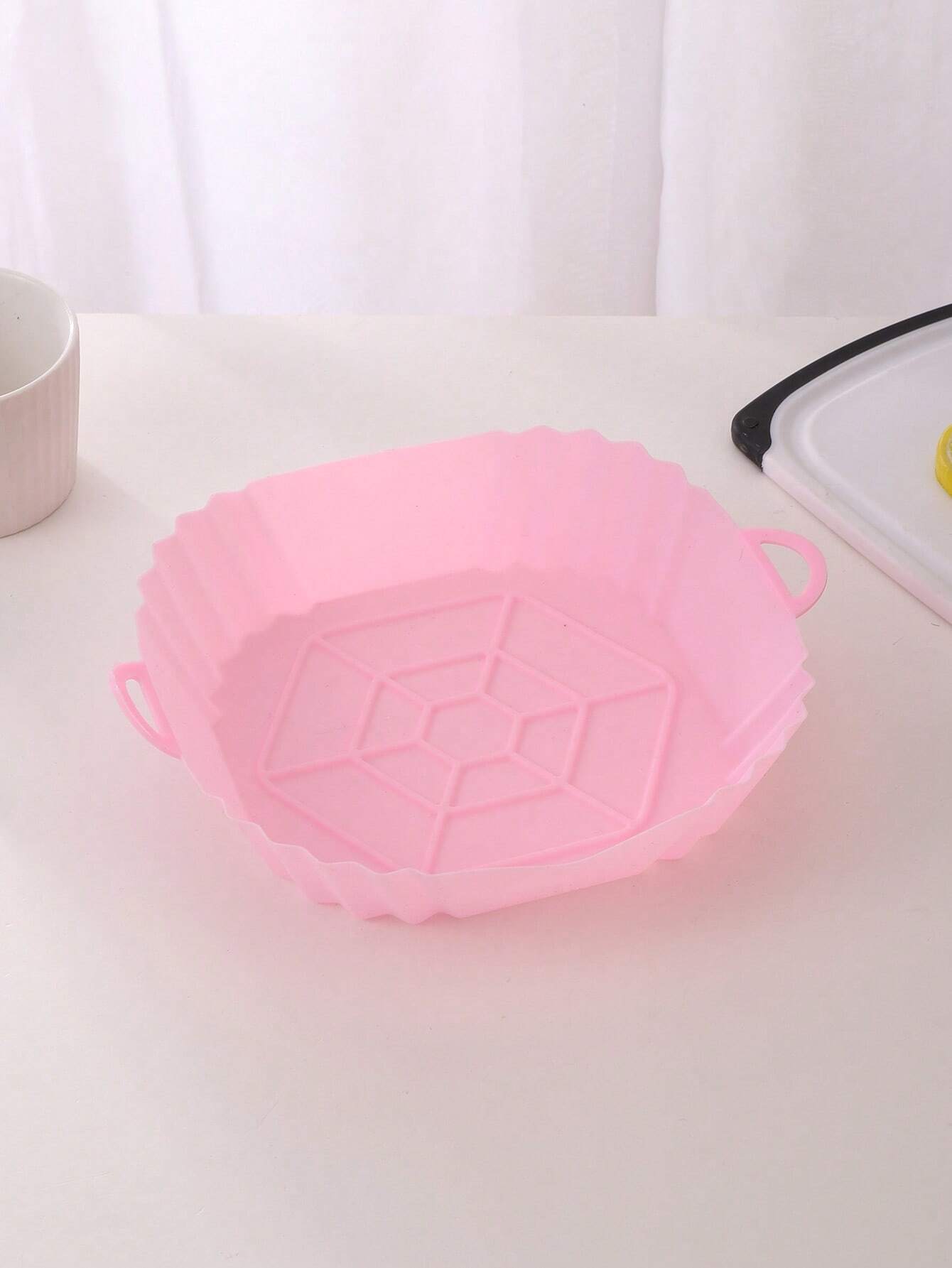 エアフライヤー用シリコンポット1個、モダンなエアフライヤー用 - Air Fryer Silicone Pot Liner のレビューと価格