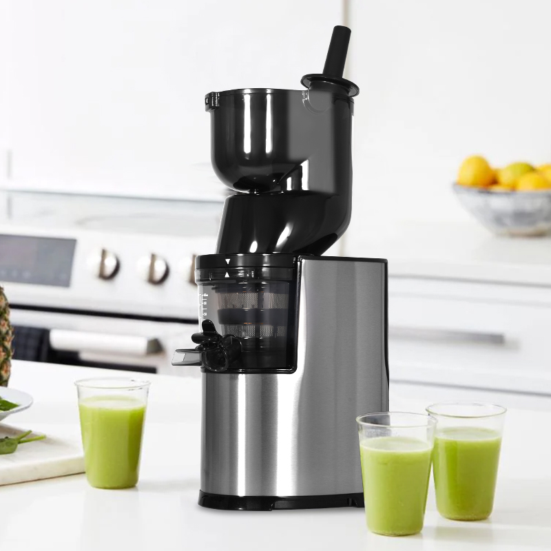 自動ジューサー抽出機 オレンジジューサー スロージューサー  - Electric Slow Juicer Cold Press のレビューと価格