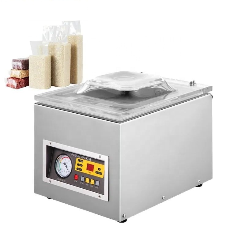 真空包装機 業務用プラスチックバッグシーラー キッチン食品事 - Food Vacuum Sealer Machine のレビューと価格